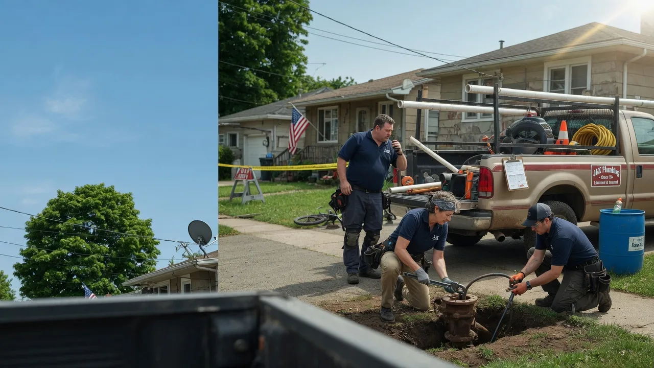 Water Heater Replacement in Yoder, IN near me
